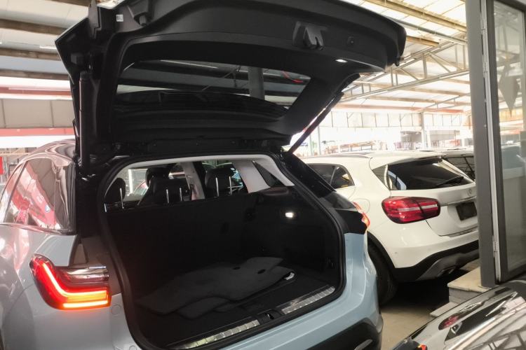 Used Nio ES6 2020 600 km Sport Edition
