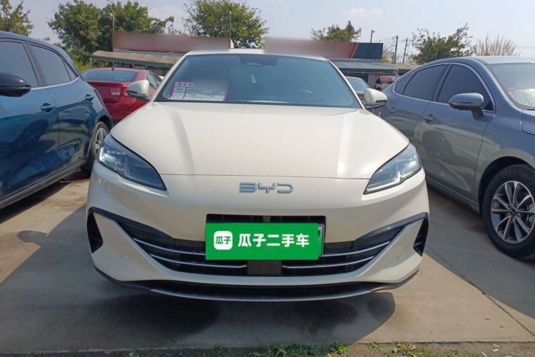 Used BYD Seal 06 New Energy 2024 DM-i 120KM Luxury Model