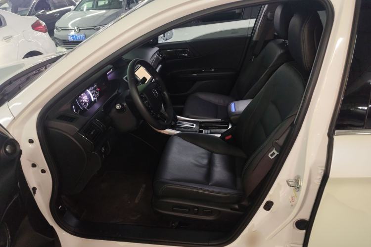 Used Honda Accord 2015 2.4L EX Luxury Edition
