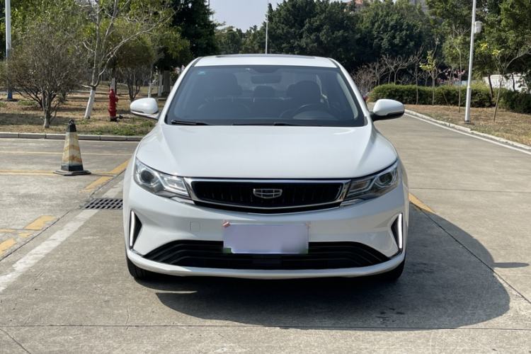 Used Geely Auto Emgrand GL 2020 1.4T CVT Luxury Model