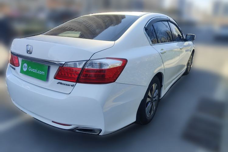 Used Honda Accord 2015 2.0L LX Comfort Edition