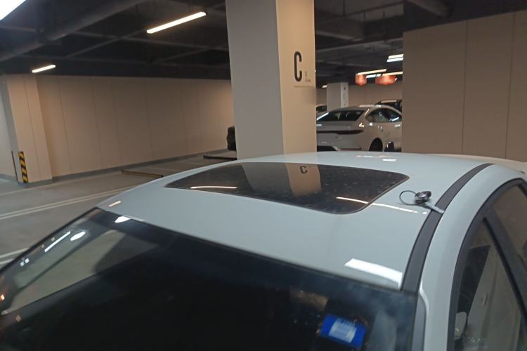 Used Hyundai Elantra 2023 1.5L CVT GLX Elite Edition Roof