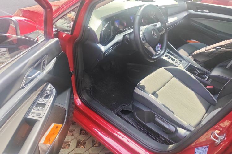 Used Volkswagen Golf 2021 280TSI DSG Pro Driver Seat