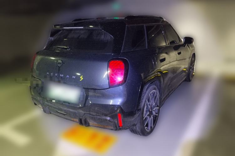 Used MINI Electric ACEMAN 2024 SE Racing Driver
