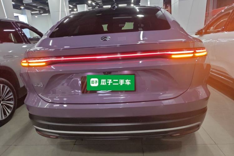 Used Nio EC6 2023 100kWh