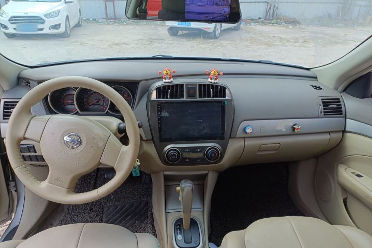 Used Nissan Sylphy 2012 Classic 1.6XE Automatic Comfort Edition
