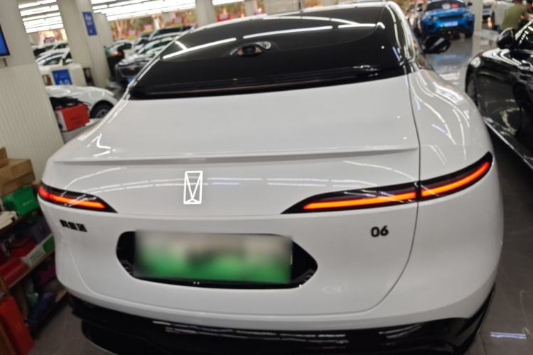 Used Avatr 06 2025 Ultra Pure Electric Edition
