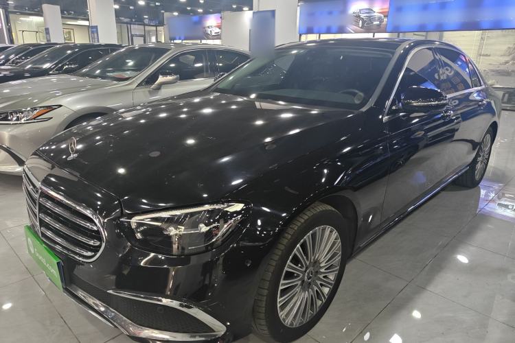 Used Mercedes-Benz E-Class 2022 Updated E 300 L Luxury Edition