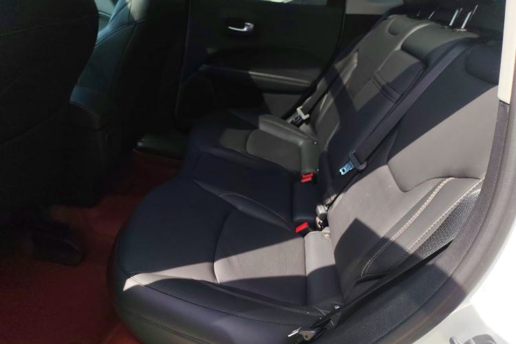 Used Jeep Compass 2017 200T Automatic Family Edition