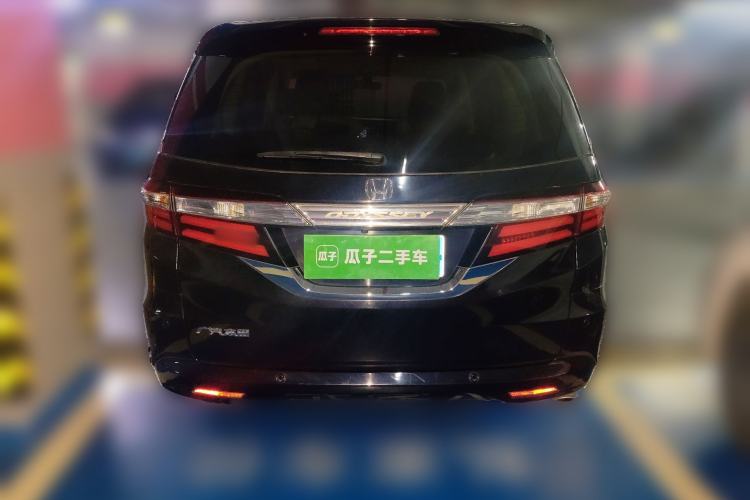 Used Honda Odyssey 2015 Updated Version 2.4L Smart Edition
