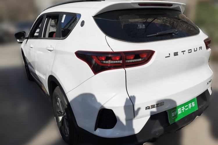Used JETOUR X70 2024 1.5T DCT Glory PRO 7-Seater
