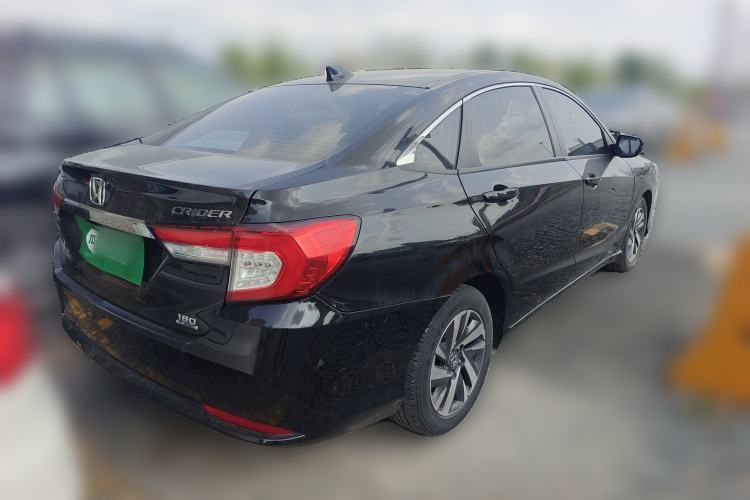 Used Honda Crider 2019 180 Turbo CVT Luxury Edition China VI Emission Standard
