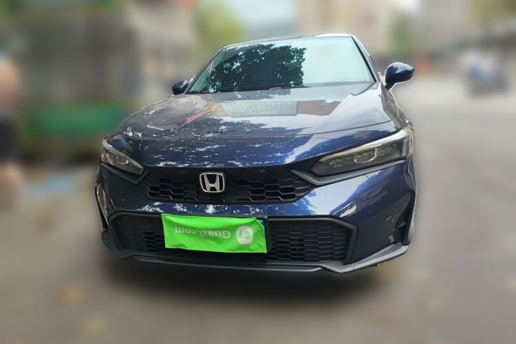 Used Honda Civic 2025 240TURBO CVT Smart & Fun Plus Front