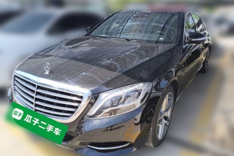 Used Mercedes-Benz S-Class 2017 S 320 L Business Model