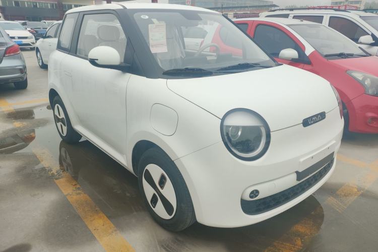 Used CHANGAN NEVO Lumin 2026 Model Treasure Edition 205km Beloved Beige Guoxuan Exterior 1