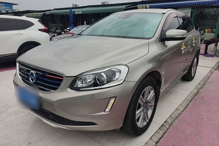 Used Volvo XC60 2016 T5 AWD Zhiyuan Edition