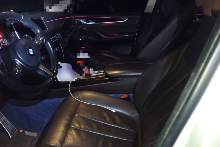 Used BMW X5 2015 xDrive28i