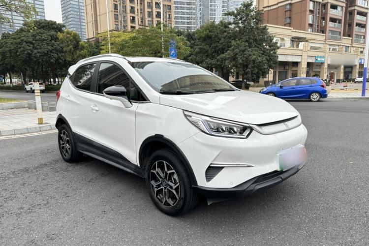 Used BYD Yuan Pro 2021 401 km Deluxe Version
