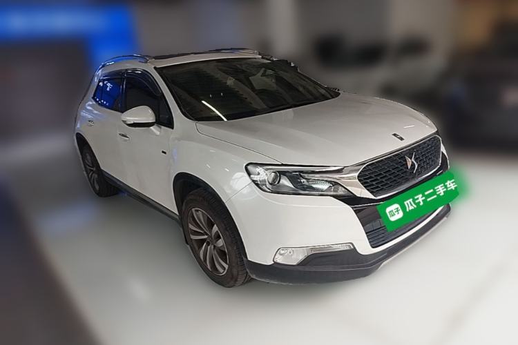 Used DS 6 2014 1.6T Luxury Edition THP160