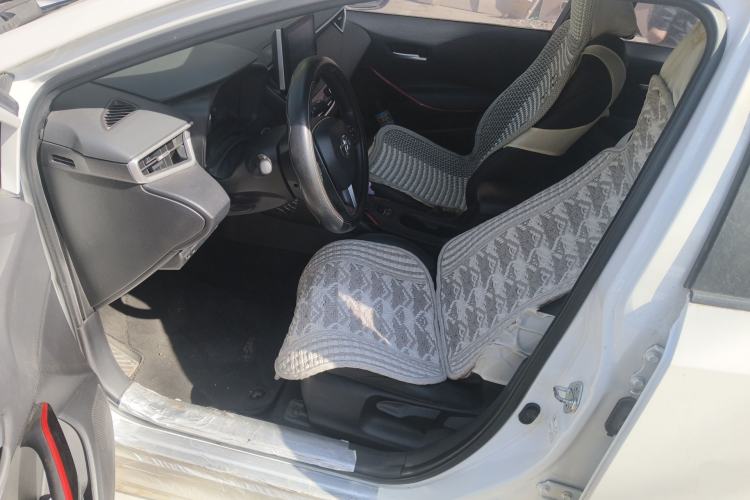 Used Toyota Levin 2022 Dual-Motor 1.8H E-CVT Sport Edition Driver Seat