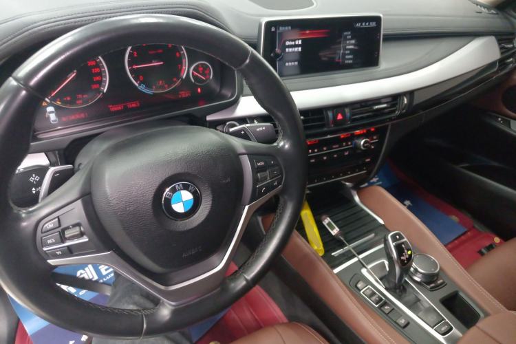 Used BMW X6 2017 xDrive35i Leading Model
