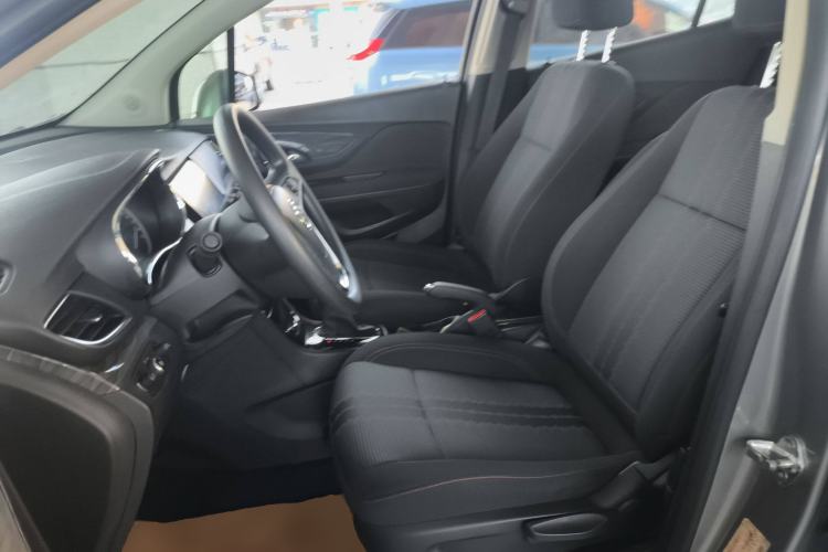 Used Buick Encore 2017 18T Automatic Two-Wheel Drive Urban Leading Model