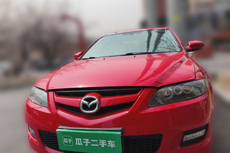 Used Mazda 6 2015 2.0L Automatic Classic Version