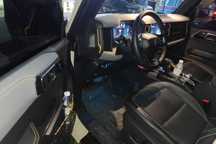 Used Ford Bronco 2024 2.3T Wilderness