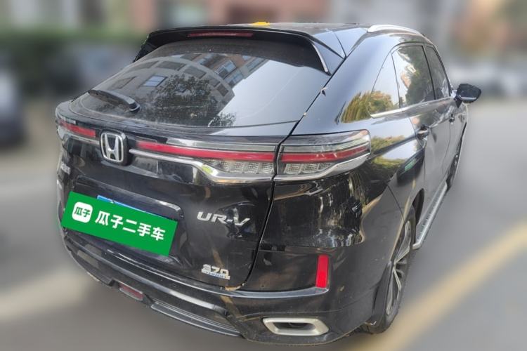 Used Honda UR-V 2020 370TURBO Four-Wheel Drive Prestige Edition
