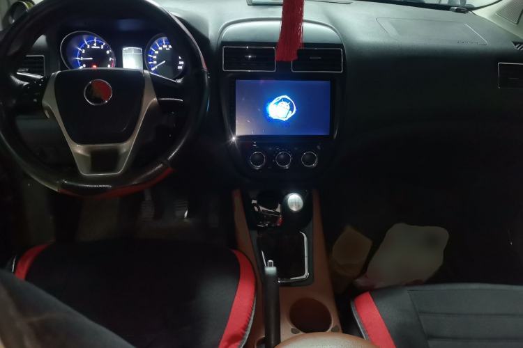 Used FORTHING Joyear X5 2015 1.6L Manual Luxury Model