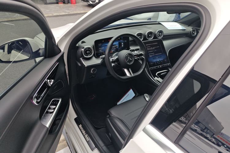 Used Mercedes-Benz C-Class 2024 C 260 L Sport Edition
