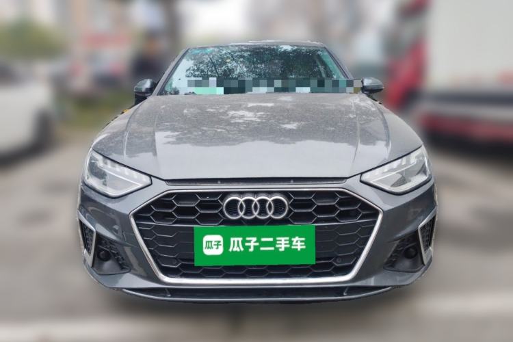 Used Audi A4L 2020 40 TFSI Luxury Dynamic Model