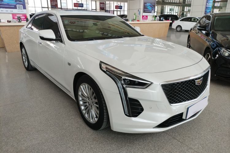 Used Cadillac CT6 2020 28T Fashion Edition