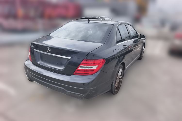 Used Mercedes-Benz C-Class 2013 C 260 Elegant Grand Edition
