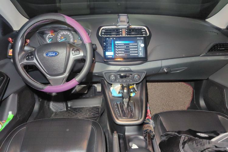 Used Ford Escort 2015 1.5L Automatic Fashion Model