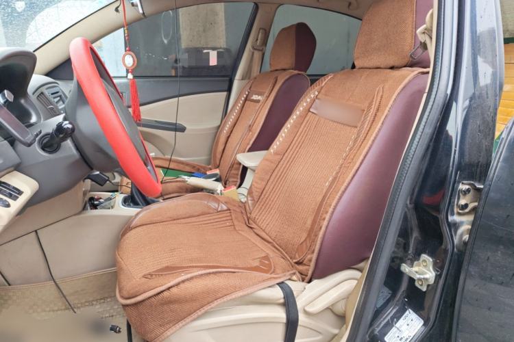 Used Chery E5 2014 1.5L Manual Youyue Model
