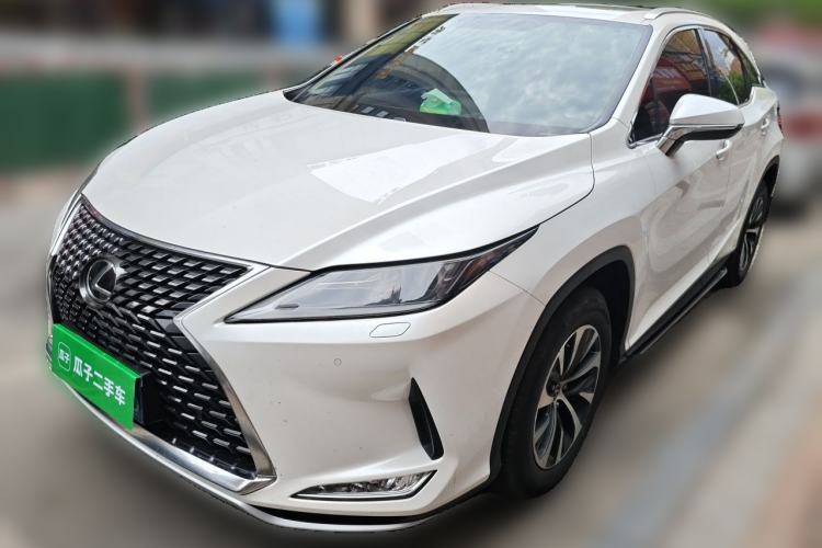 Used Lexus RX 2020 Revised Version 300 Two-Wheel Drive Elite Edition