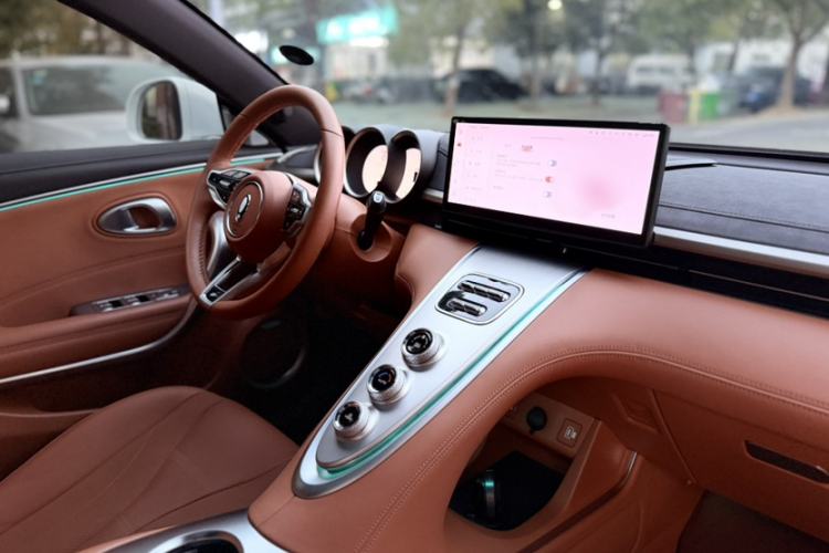 Used ORA Lightning Cat 2022 555 km Luxury Edition