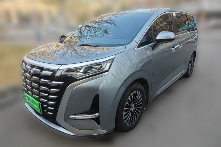 Used Denza D9 2022 DM-i 945 Luxury Model