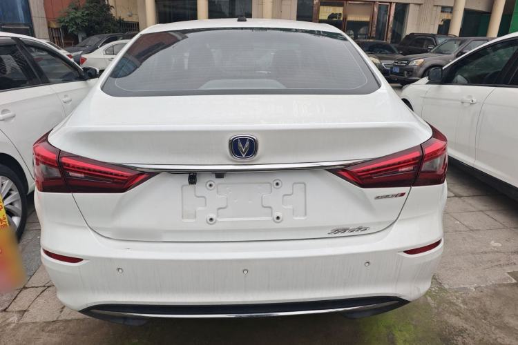 Used CHANGAN Eado 2019 1.6L GDI Manual Value Edition China VI Standard
