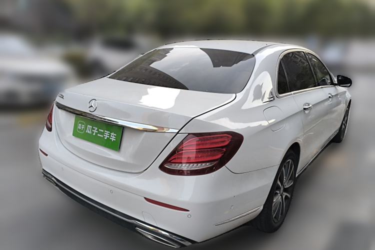 Used Mercedes-Benz E-Class 2016 E 200 L