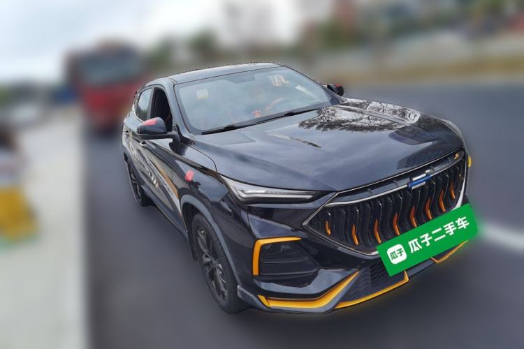 Used Oshan X5 2022 Sport Edition 1.5T DCT Cyclone Assault