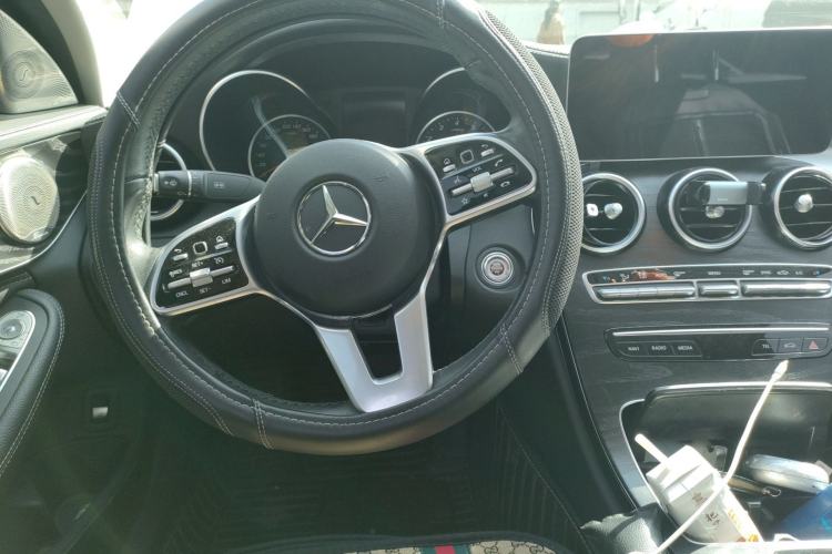 Used Mercedes-Benz C-Class 2019 C 180 L Fashion Edition Sport Version
