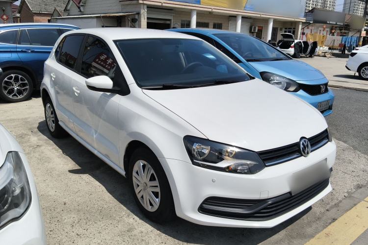 Used Volkswagen Polo 2018 1.5L Automatic Advanced Driving Model