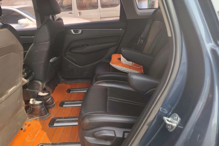 Used Wuling Victory 2020 1.5T CVT Flagship Edition Left Rear Seat