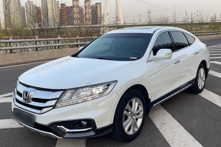 Used Honda Crosstour 2014 2.4L Luxury Edition