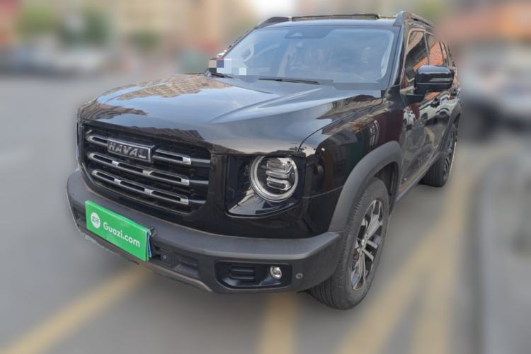 Used Haval DARGO 2021 1.5T DCT Two-Wheel Drive Border Collie Edition