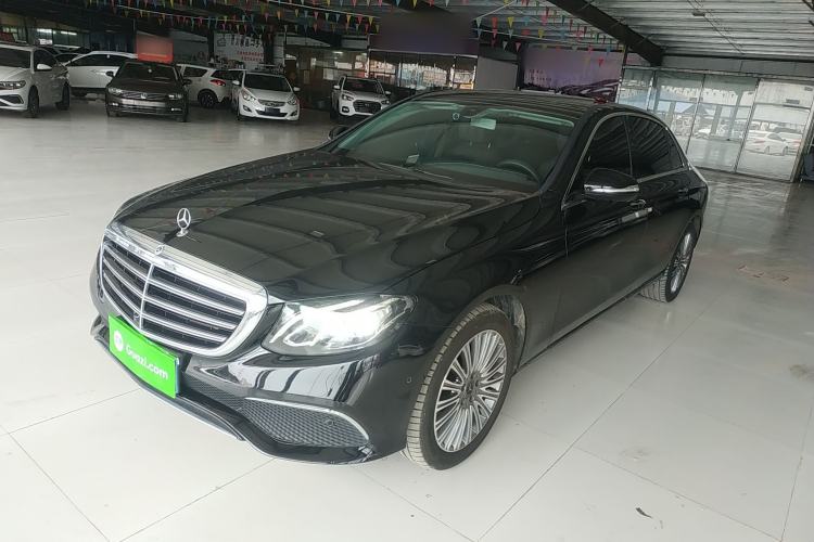 Used Mercedes-Benz E-Class 2020 Facelift E 300 L Stylish Edition