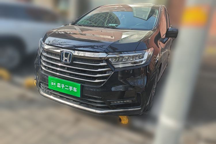 Used Honda Odyssey 2024 2.0L eHEV Sharp & Smart Edition