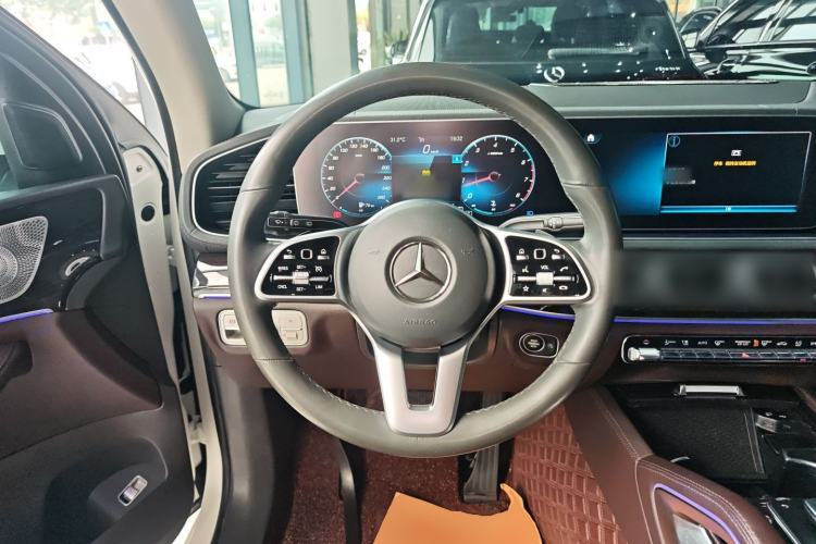 Used Mercedes-Benz GLE 2020 Restyled GLE 350 4MATIC Fashion Edition Special Version
